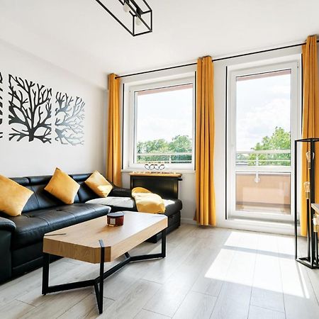 미엘노 Apartament Sloneczny Planeta 아파트 외부 사진