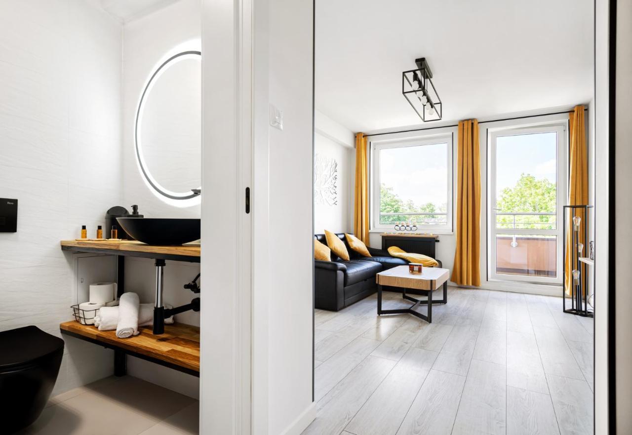 미엘노 Apartament Sloneczny Planeta 아파트 외부 사진
