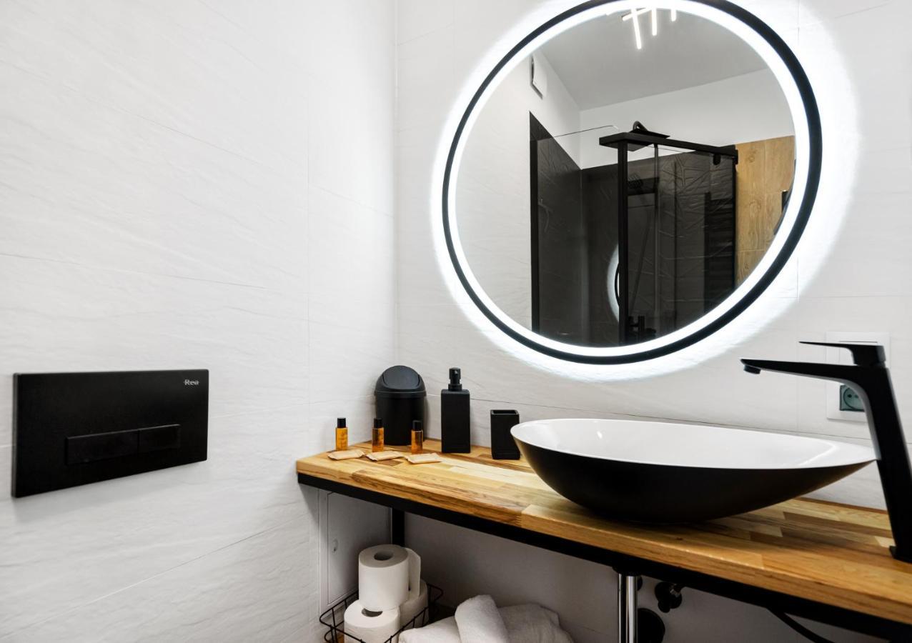 미엘노 Apartament Sloneczny Planeta 아파트 외부 사진
