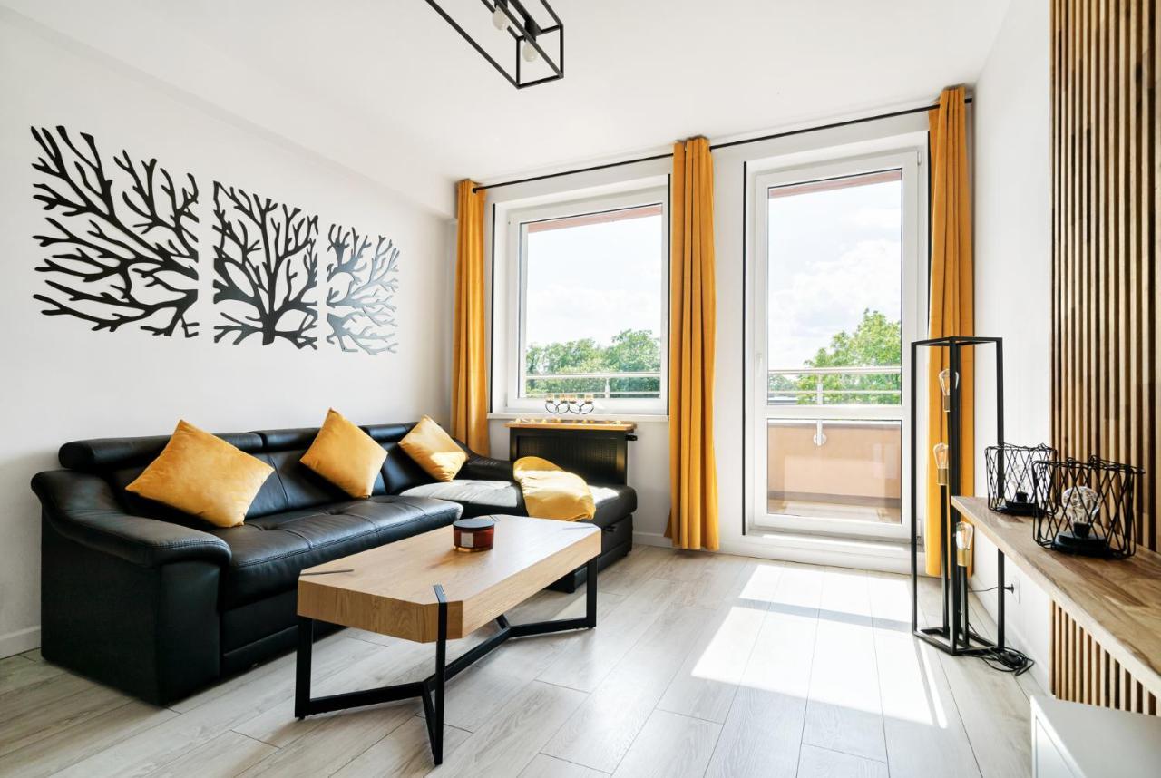 미엘노 Apartament Sloneczny Planeta 아파트 외부 사진