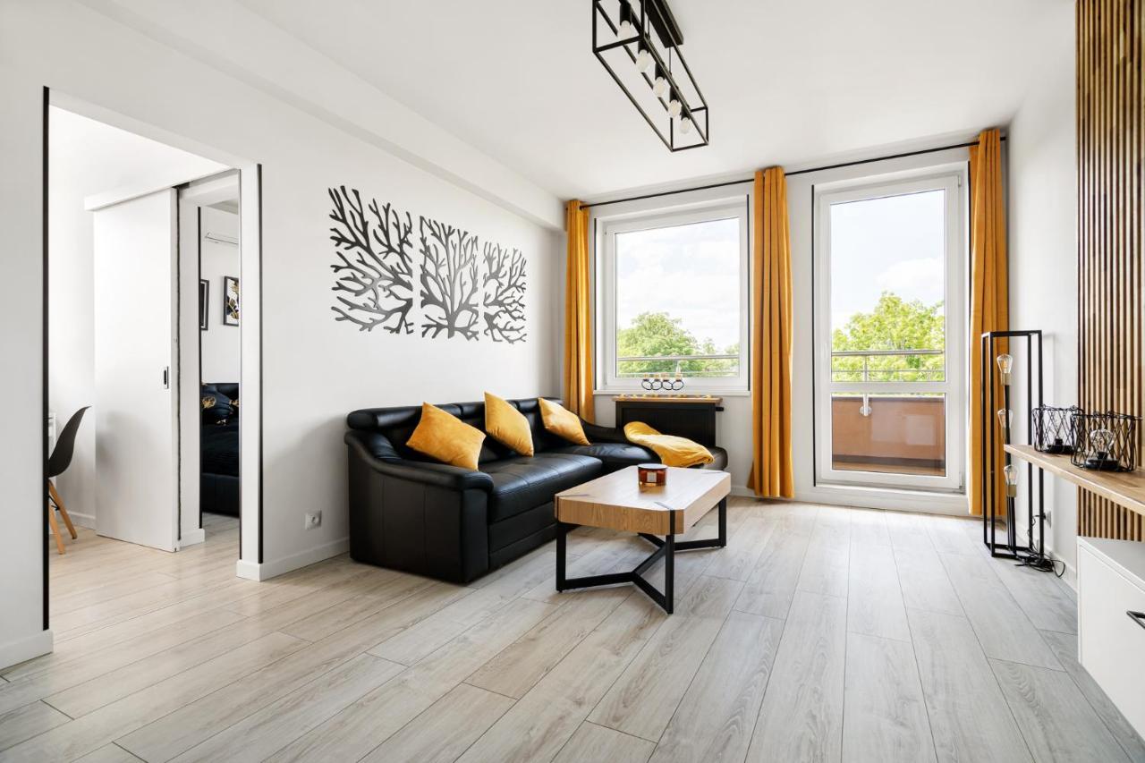 미엘노 Apartament Sloneczny Planeta 아파트 외부 사진