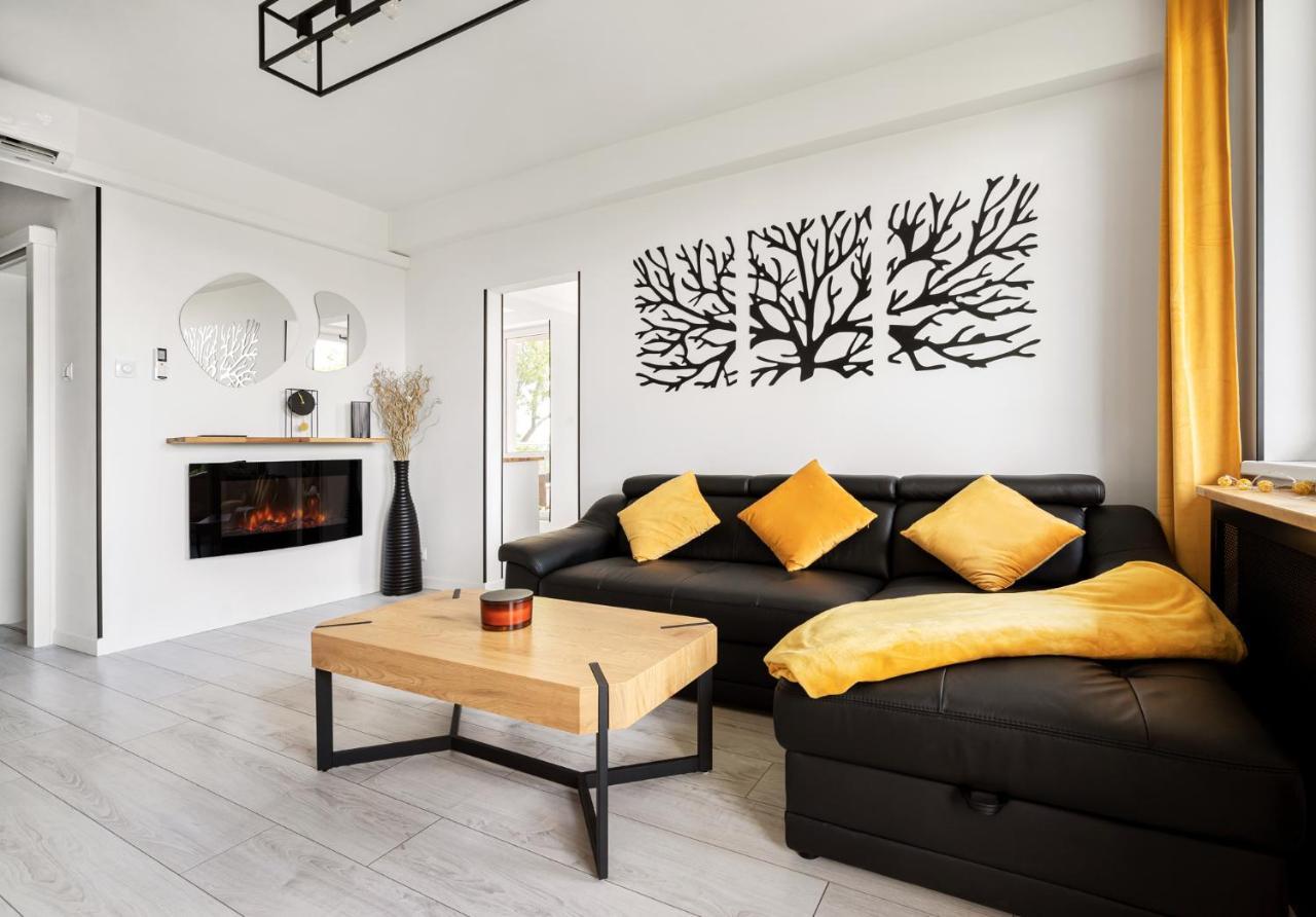 미엘노 Apartament Sloneczny Planeta 아파트 외부 사진