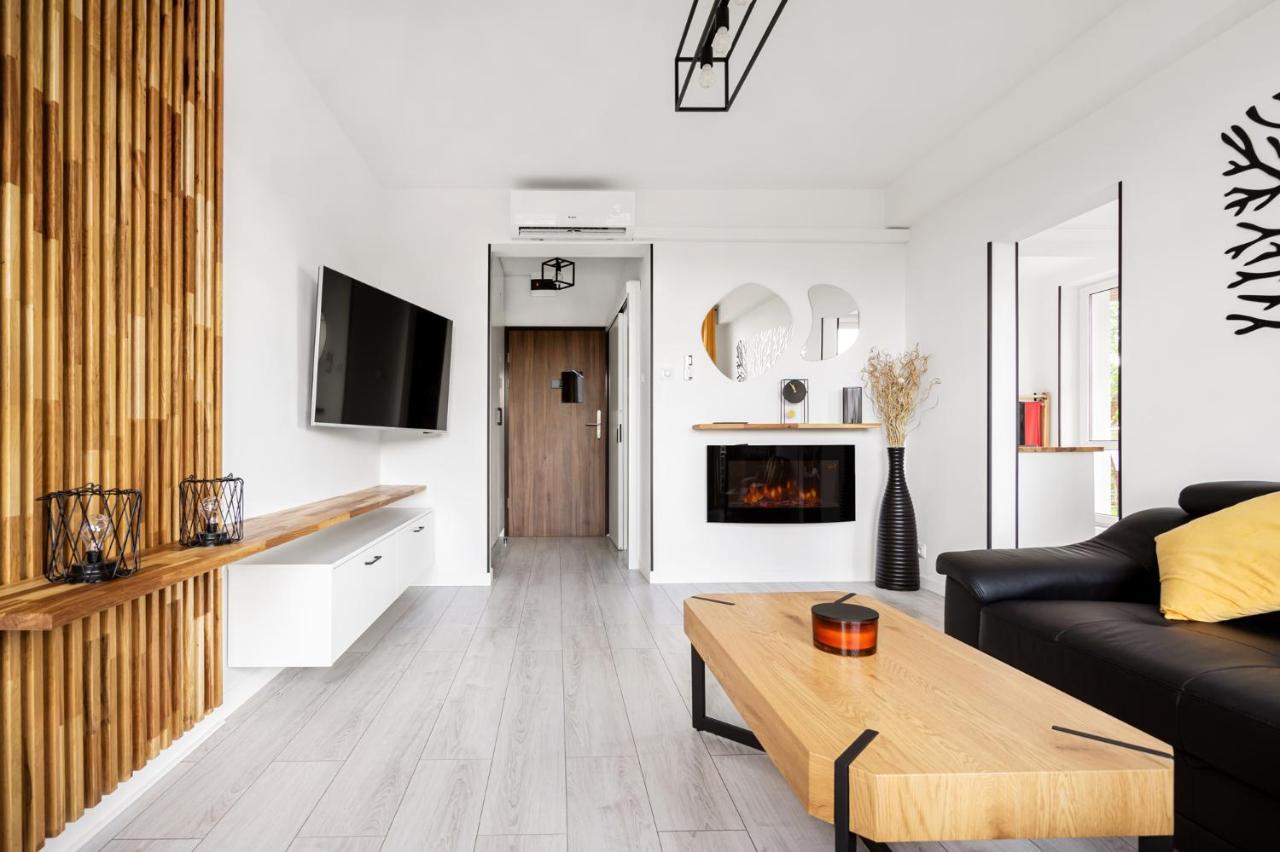 미엘노 Apartament Sloneczny Planeta 아파트 외부 사진