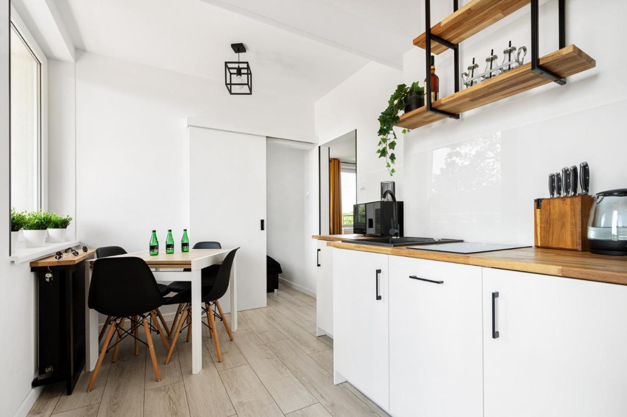 미엘노 Apartament Sloneczny Planeta 아파트 외부 사진