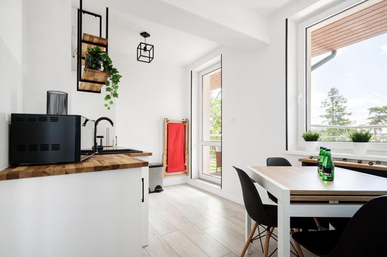 미엘노 Apartament Sloneczny Planeta 아파트 외부 사진