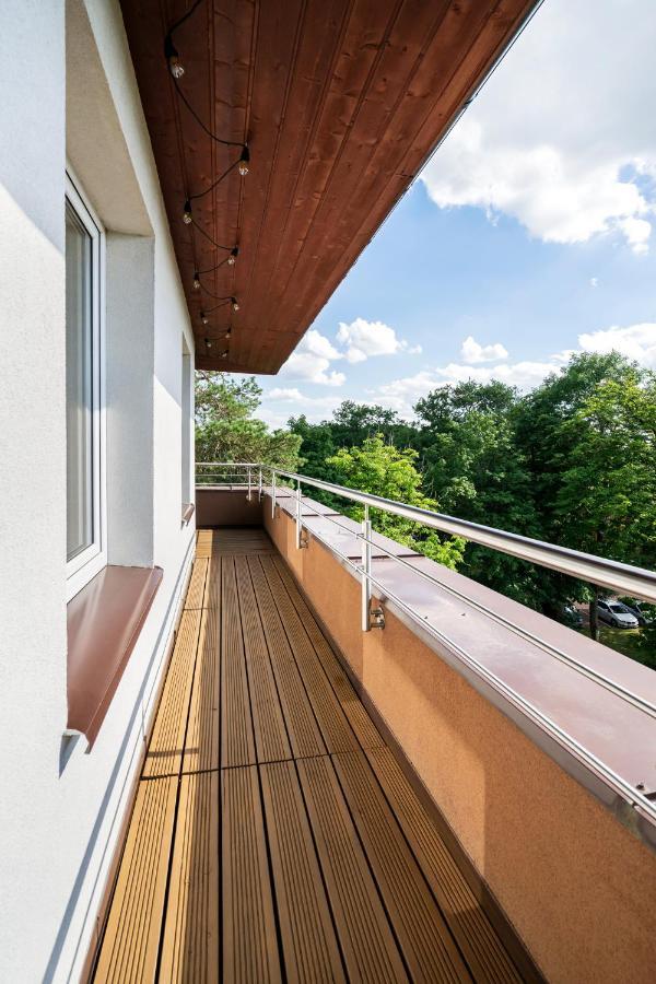 미엘노 Apartament Sloneczny Planeta 아파트 외부 사진