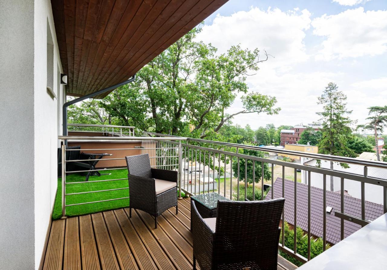 미엘노 Apartament Sloneczny Planeta 아파트 외부 사진