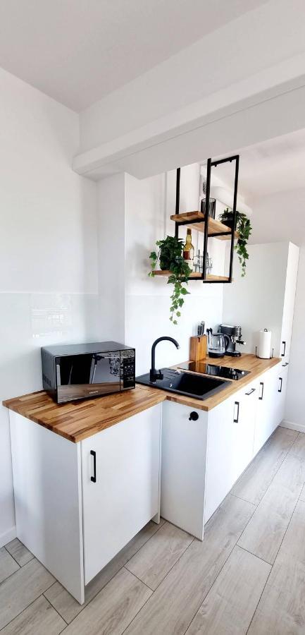 미엘노 Apartament Sloneczny Planeta 아파트 외부 사진